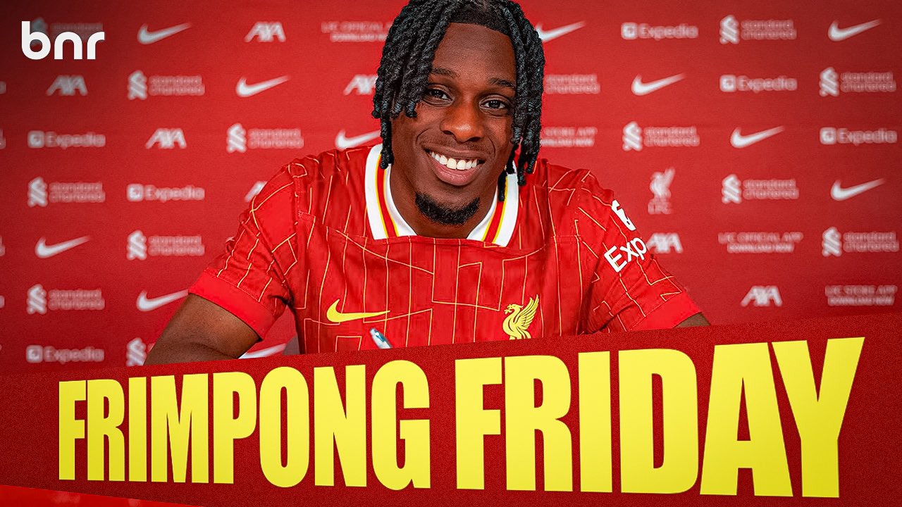 ليفربول يعلن رسمياً التعاقد مع الهولندى جيريمى فريمبونج