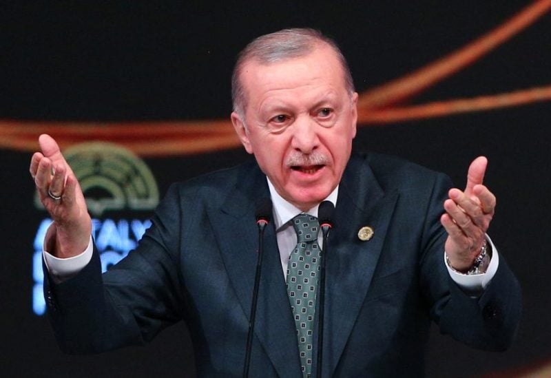 أردوغان: جميع مؤسسات تركيا .. في حالة تأهب