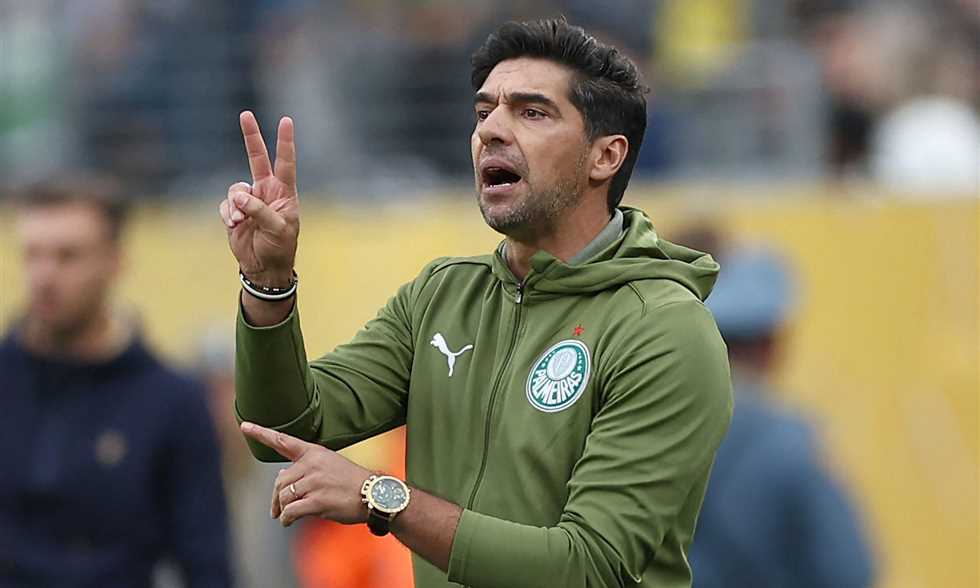 أبل فيريرا مدرب بالميراس يعلن التحدي قبل مواجهة الاهلي  ويوكّد : "لسنا مميزين لكننا بارعون"