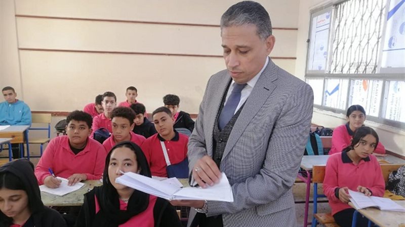 تعليم الجيزة .. حرمان 4 طلاب من امتحانات الشهادة الإعدادية