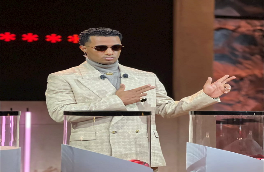 محمد رمضان يغنى ل شيكابالا : "مبروووك كأس مصر يا أبطال مصر"