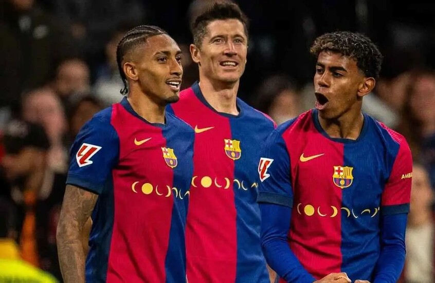 برشلونة يتلقى عرضاً مغريا للعب مباراة ودية فى المغرب