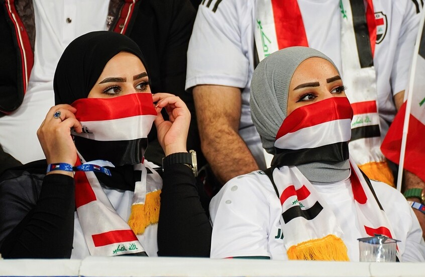 التعمرى نجم الأردن: مرحباً بمنتخب أسود الرافدين