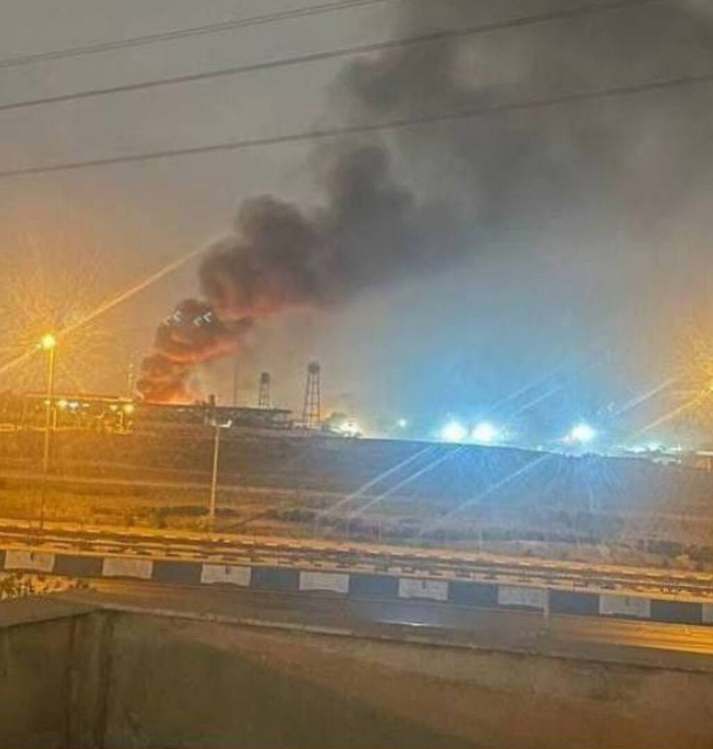 إيران تهاجم إسرائيل بأكثر من 100 طائرة مسيرة