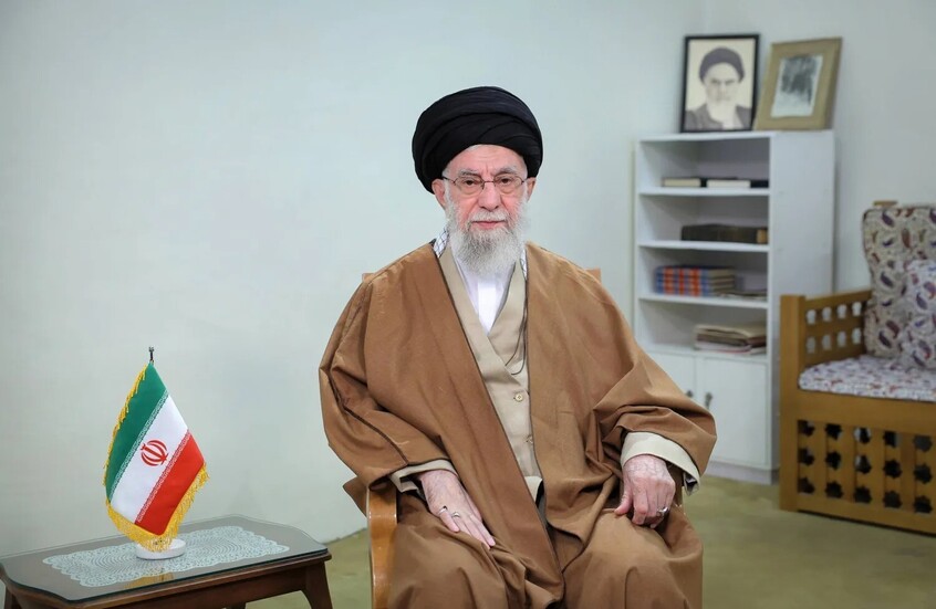 خامنئى: القوات المسلحة الإيرانية ستجعل إسرائيل فى حالة يرثى لها