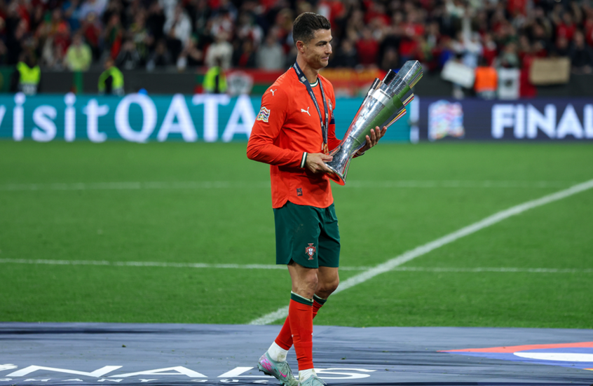 الوداد المغربى فاوض رونالدو للعب كأس العالم للأندية