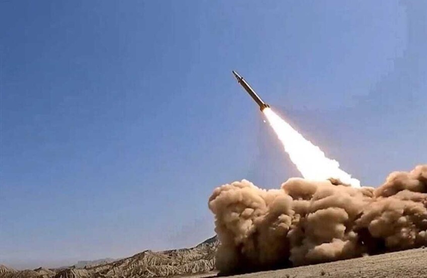 إيران: ضربنا قاعدة العديد  بصواريخ يماثل عدد قنابل هجوم أمريكا على منشآتنا النووية