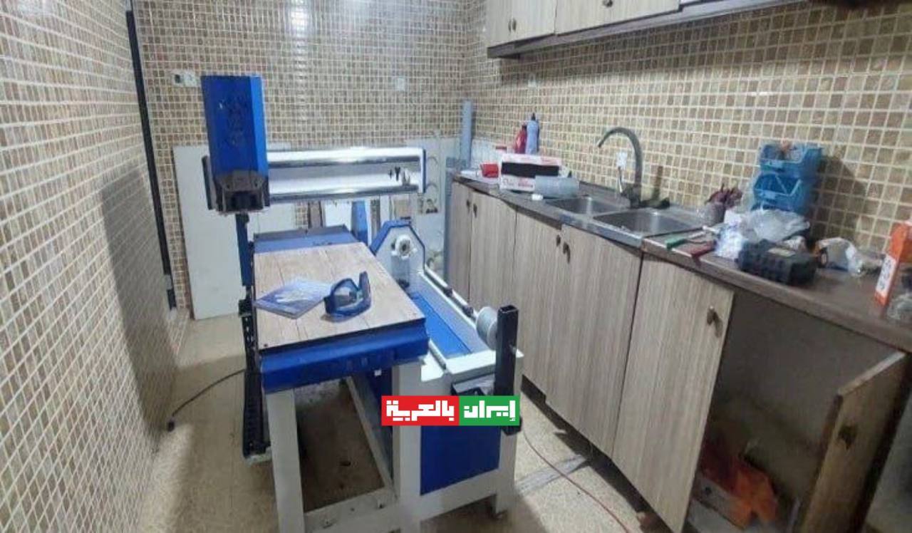 إيران:ضبط عاملين للموساد الإسرائيلى.. بحوزتهما 200 كيلو جرام من المتفجرات و23 طائرة مسيرة