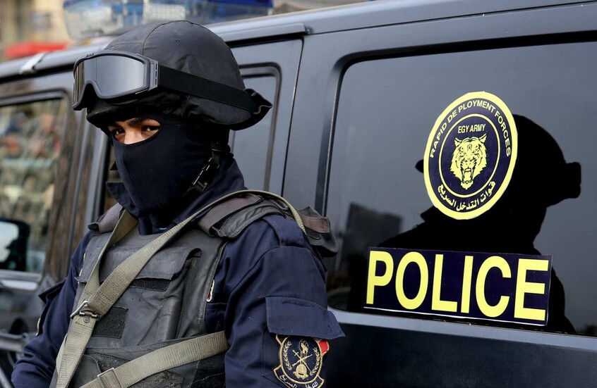 إحباط محاولة تهريب مخدرات كبرى..ومصرع عنصرين شديدى الخطورة