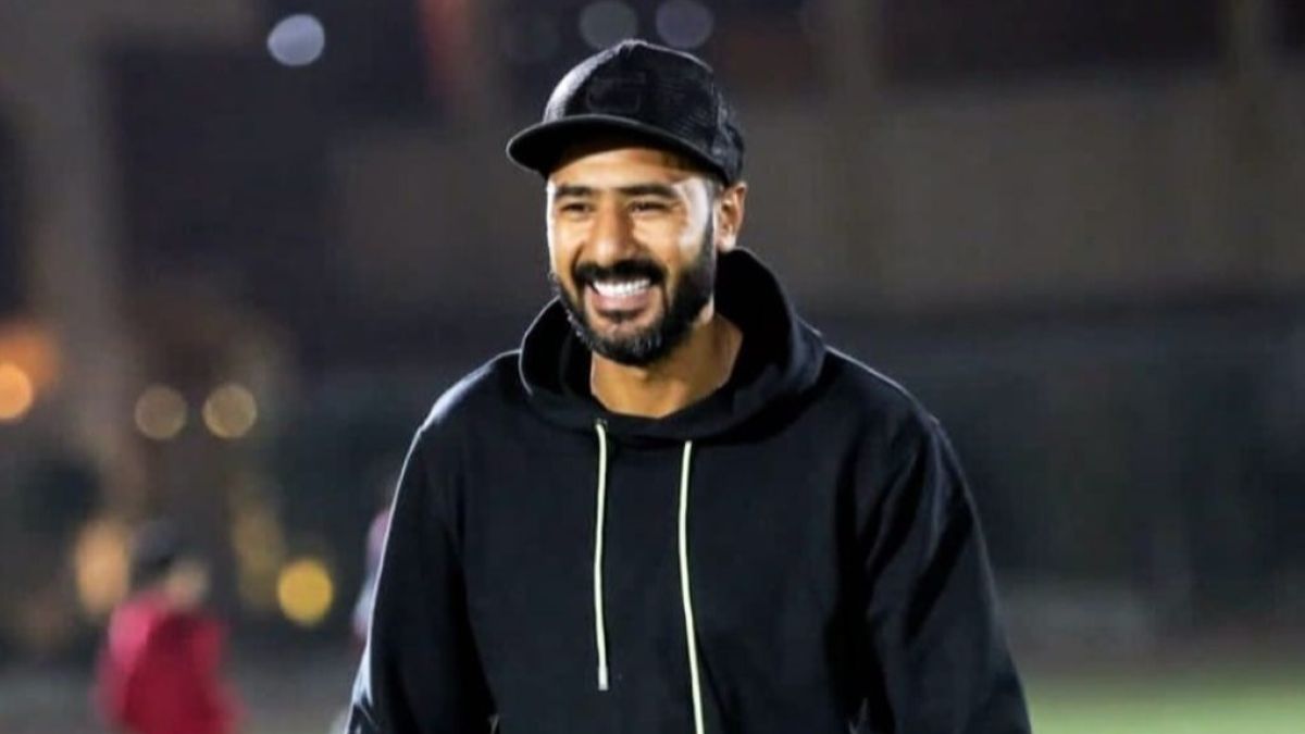 محمد شوقي يبدأ مغامرة جديدة مع زد بعد محطته مع الأهلي