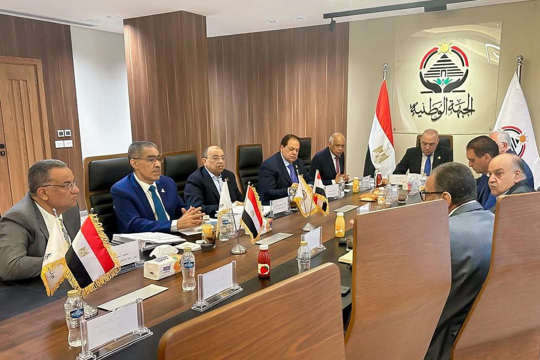 الجبهة الوطنية يناقش الاستعدادات للانتخابات البرلمانية 
