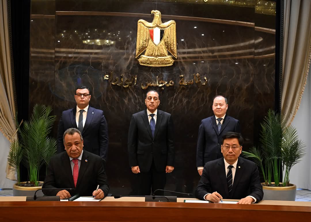 بروتوكول تعاون مصرى ـ صينى..لتنفيذ مشروعات بمصر وأفريقيا