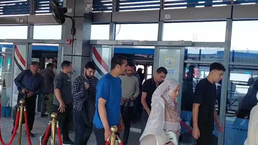 بدء التشغيل التجريبى لمشروع الأتوبيس الترددى