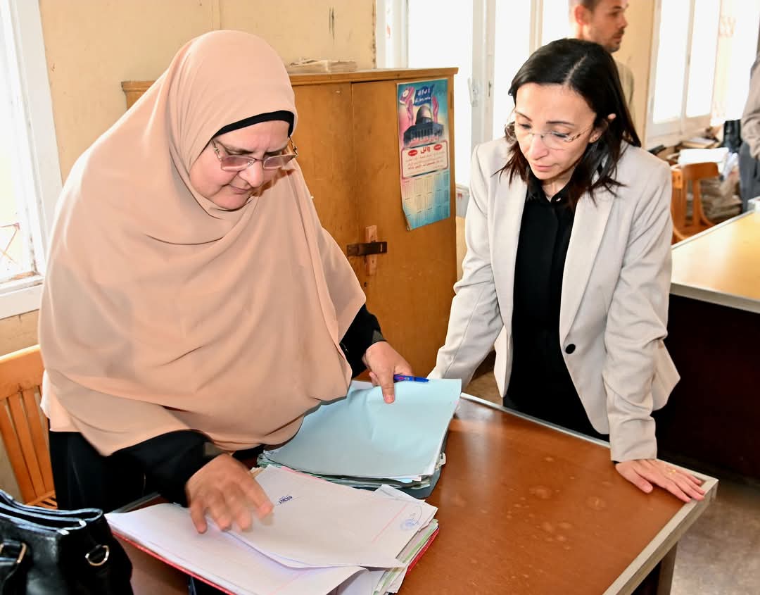 محافظ البحيرة تفاجئ الوحدة القروية بمحلة الأمير ..وقرارات رادعة ضد المخالفين