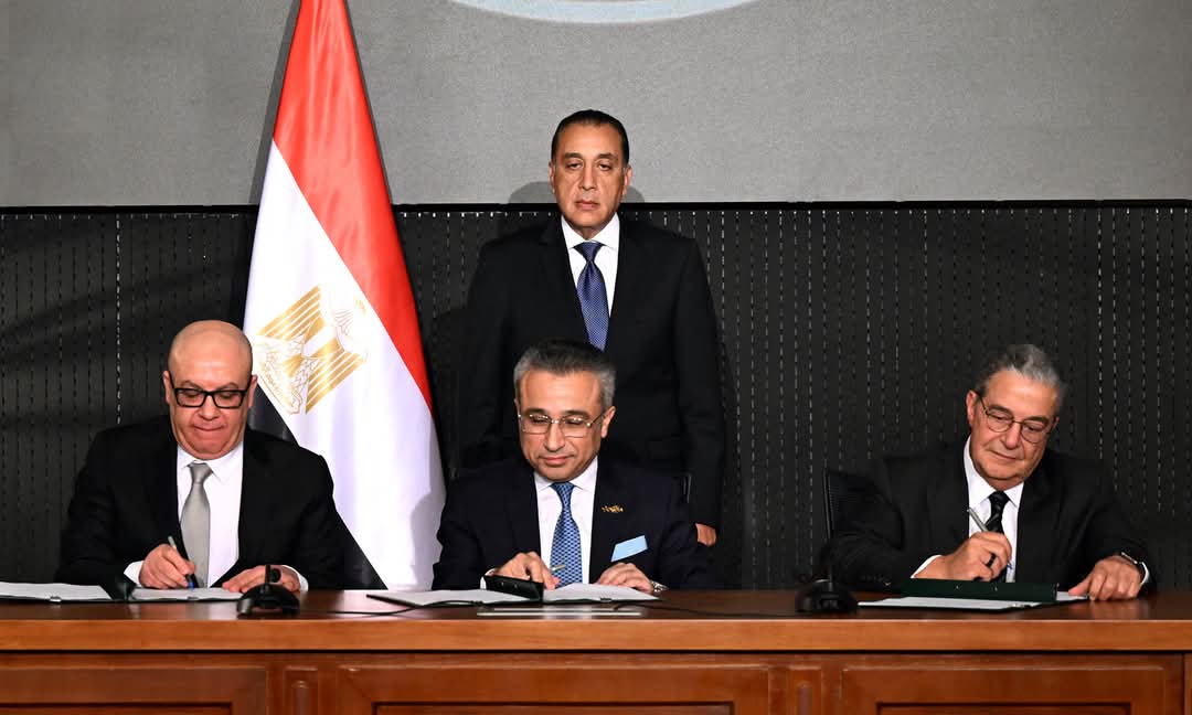 مدبولى : "جريان" نقلة نوعية فى مستقبل المدن الذكية صديقة البيئة