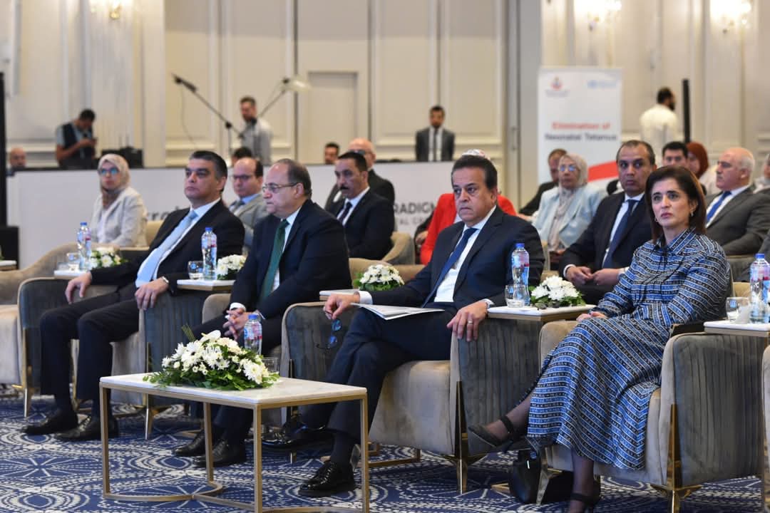 إعلان مصر أول دولة في إقليم شرق المتوسط تسيطر على التهاب الكبد B