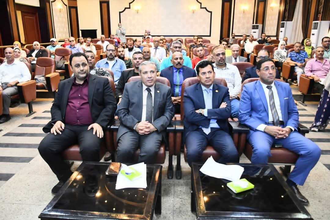 "صبحى": دورى مراكز الشباب.. أيقونة رياضية وشعبية فى جميع محافظات الجمهورية