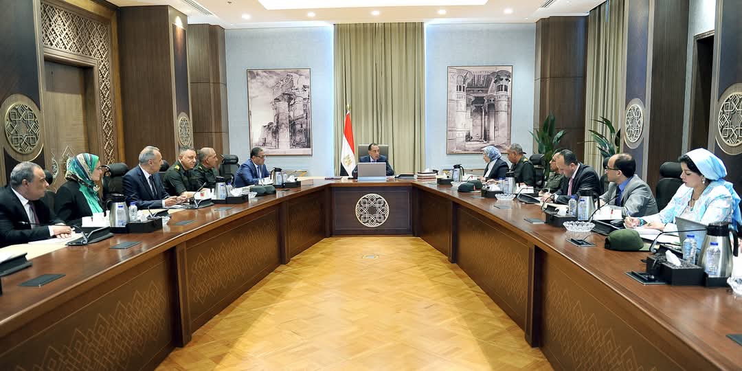 رئيس الوزراء يتابع الموقف التنفيذى للبنية الأساسية بمشروعات الدلتا الجديدة 