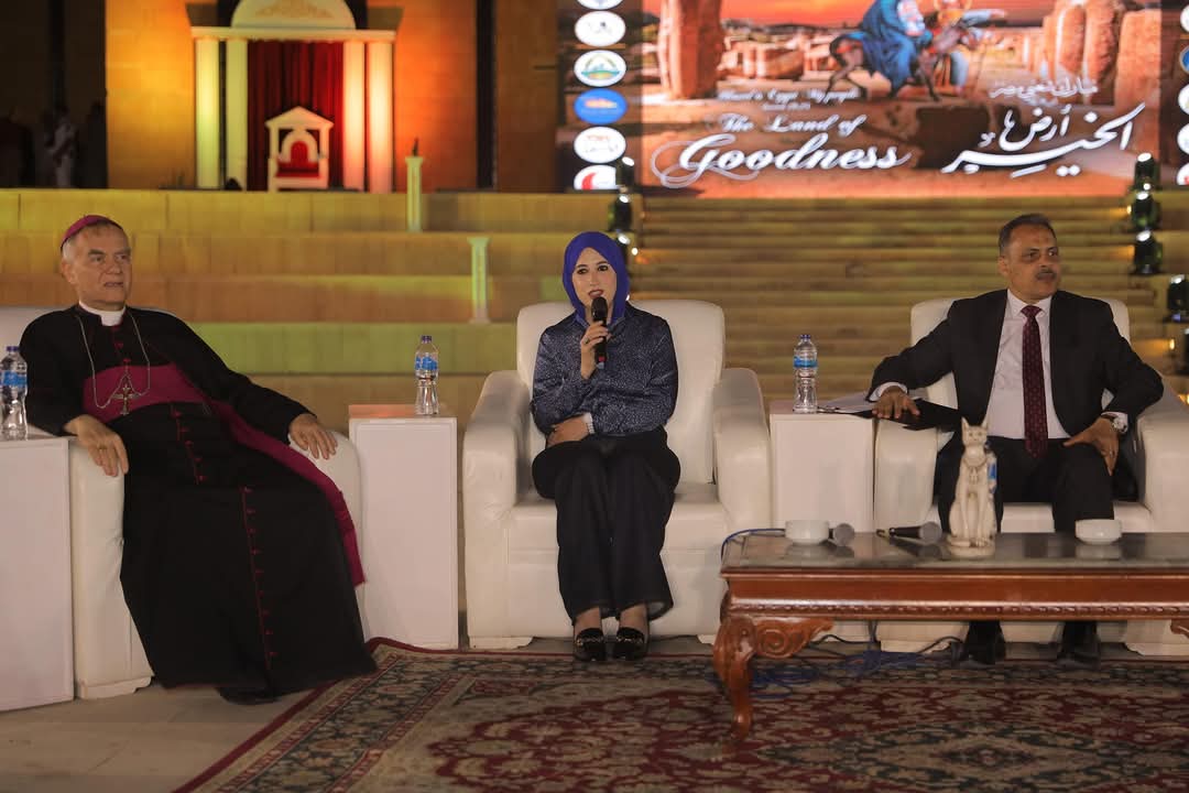 "البحار": مشروع إحياء مسار رحلة العائلة المقدسة هدية مصر للإنسانية