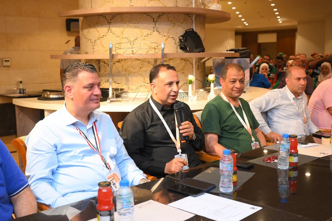 وزيرة التضامن تتابع خطة تصعيد حجاج الجمعيات الأهلية لقضاء يوم التروية
