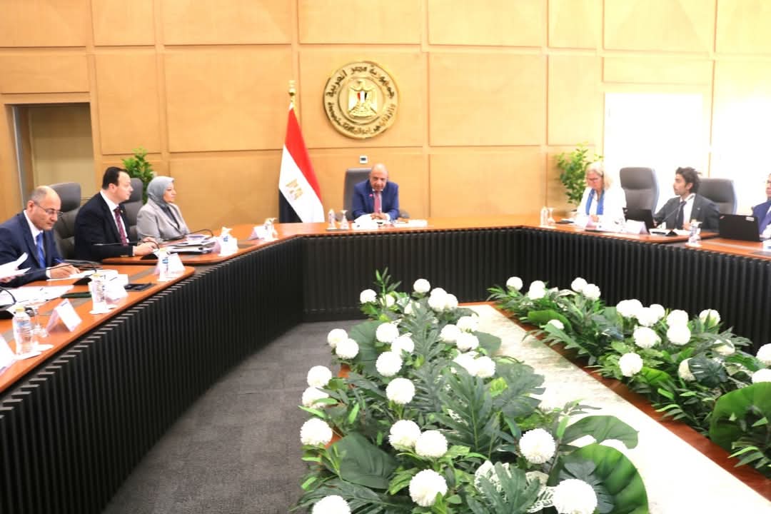  وزير الكهرباء يبحث مع وفد المفوضية الأوروبية س دعم وتعزيز الشراكة