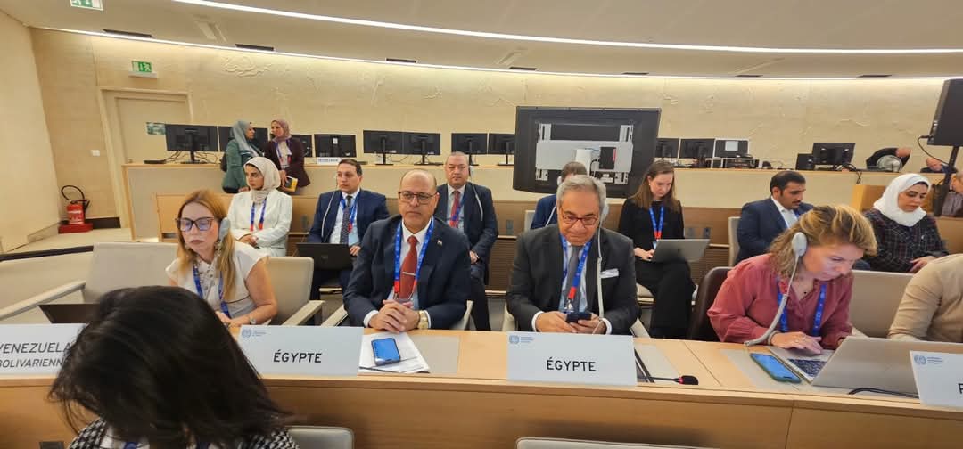 قرار تاريخى.. منظمة العمل الدولية تعتمد فلسطين عضو مراقب