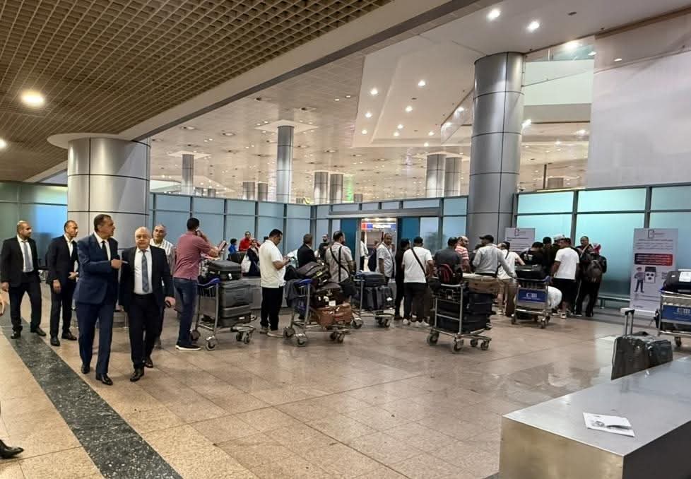 الكيلانى وأمورى : تسهيل وسرعة إنهاء الإجراءات الجمركية للعائدين من الخارج
