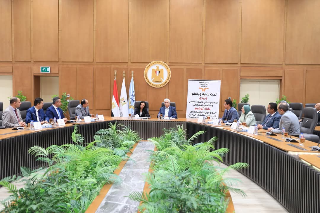 إطلاق أول ليسانس بالشرق الأوسط عن "علم نفس الإدمان والأساليب العلاجية" بجامعة بنها