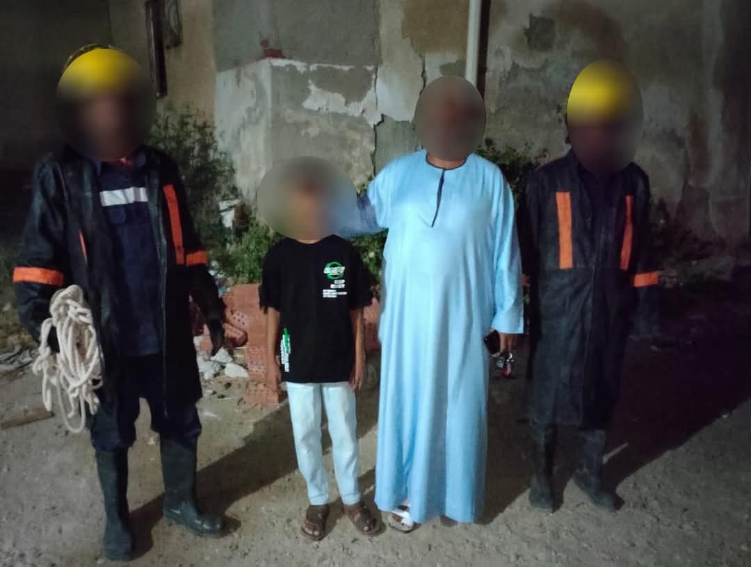 ضبط المعتدى على سيدة بالقاهرة.. وإنقاذ طفل من الغرق فى بالوعة صرف