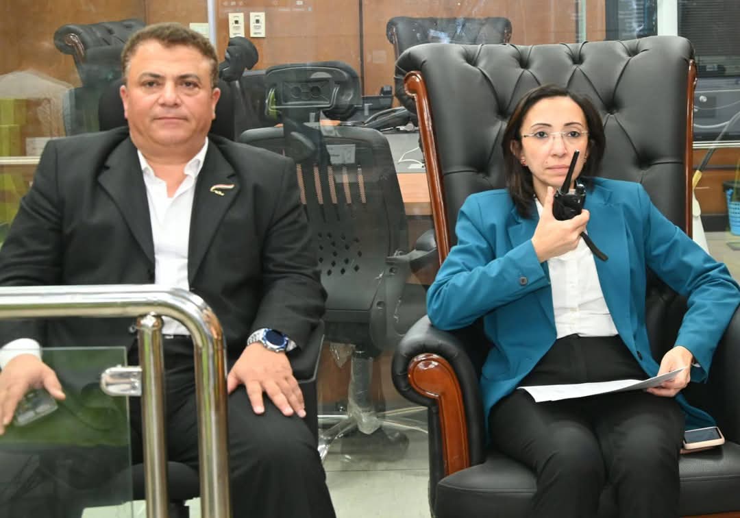 محافظ البحيرة تتابع العمل بالقطاعات الخدمية خلال أيام العيد 