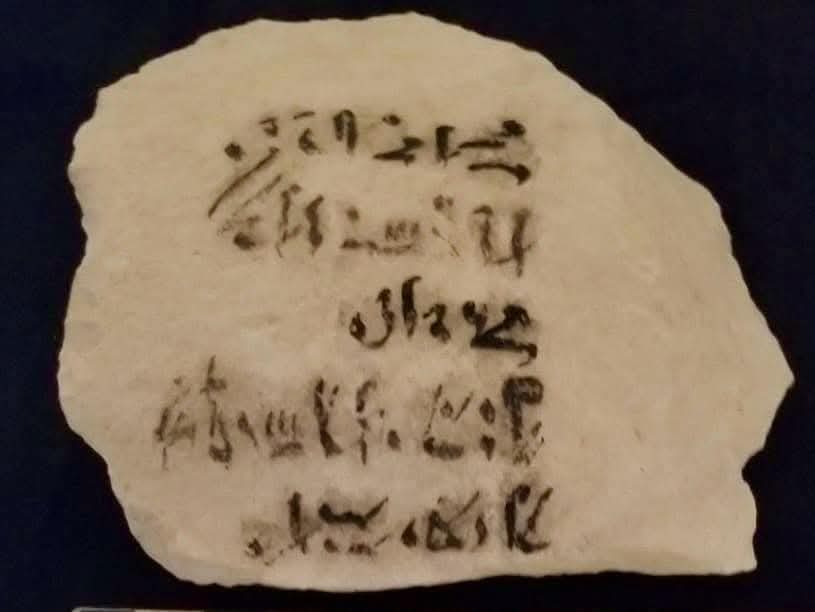 توابيت خشبية واوستراكات بالعساسيف وسور ضخم من الطوب اللبن بنجع أبو عصبة بالأقصر