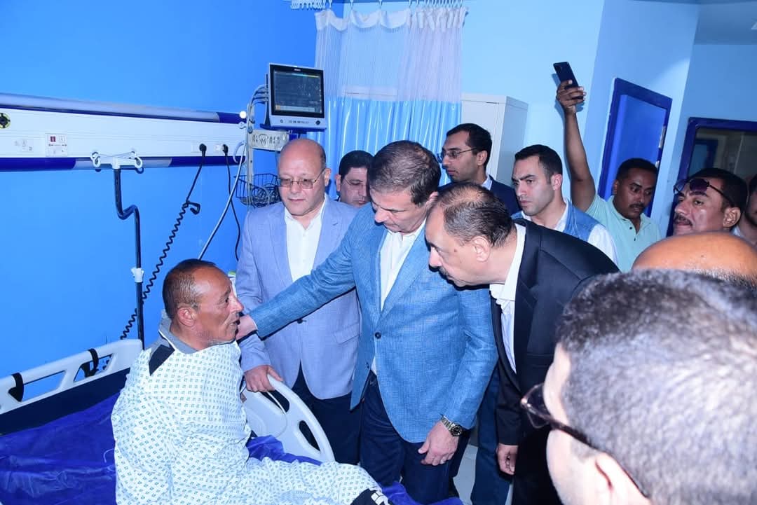 مكافأة مالية وترقية استثنائية لموظف حماية الأراضى بسوهاج.. ووزير الزراعة يثمن جهوده
