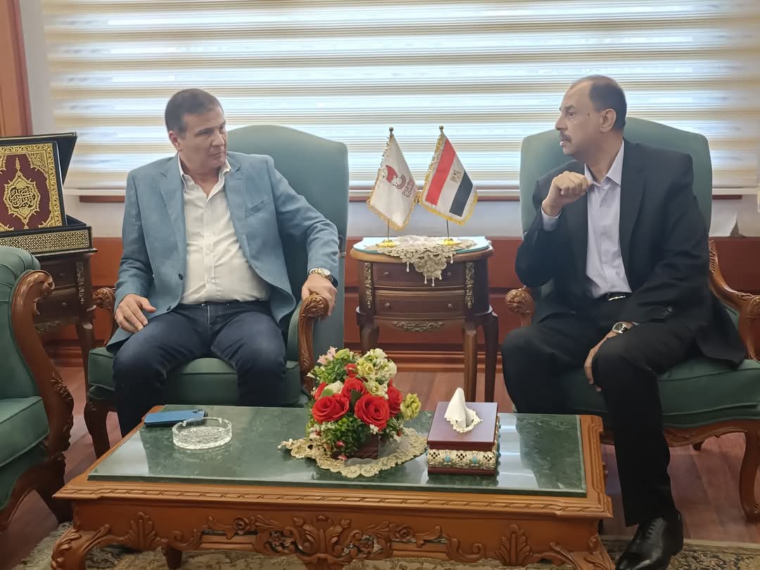 فاروق:تقديم كافة أوجه الدعم للمشروعات الزراعية بسوهاج