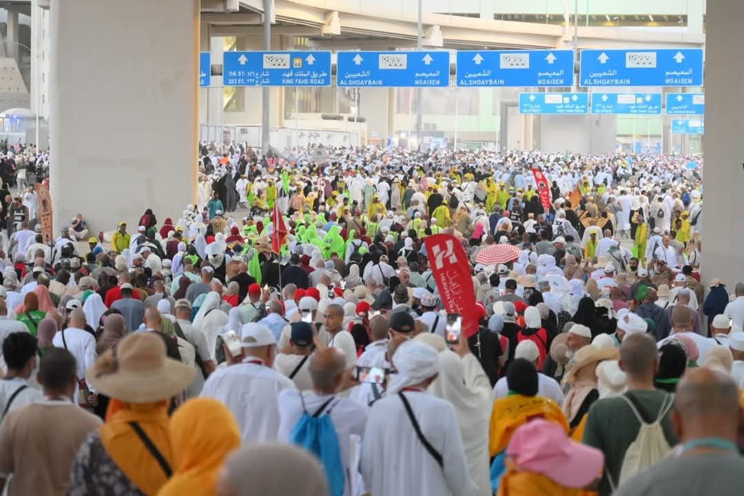 عودة أولى رحلات حج الجمعيات الأهلية من جدة 10 يونيو.. ومن المدينة المنورة 14