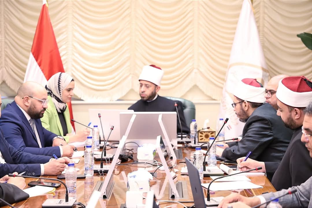 "الأزهرى": المنصة الرقمية نقلة نوعية في تطوير الأداء وتعزيز الخدمات