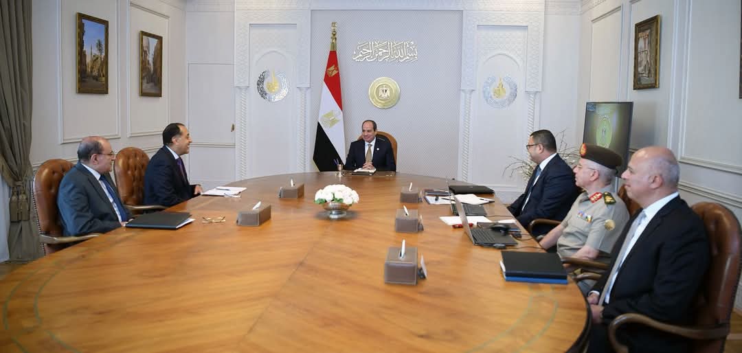 الرئيس يشدد على إنجاز مشروعات حياة كريمة وفق الجداول الزمنية المحددة دون تأجيل