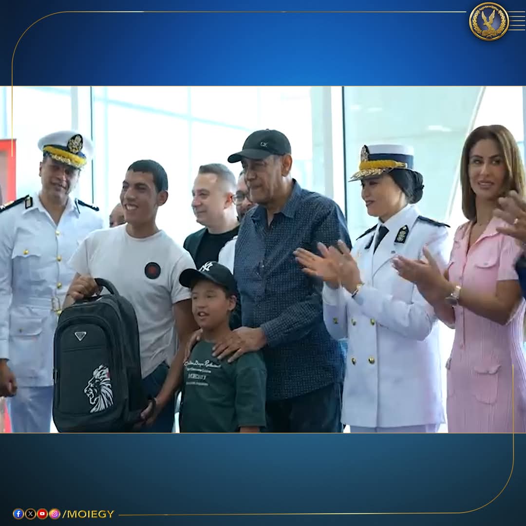 الداخلية منتهى الإنسانية.. أدخلت البهجة والسرور على أصحاب الهمم