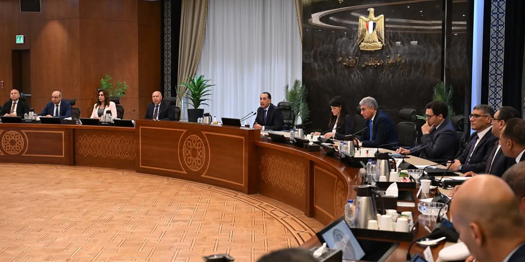 مدبولى يطمئن على مختلف ترتيبات احتفالية افتتاح المتحف المصرى الكبير