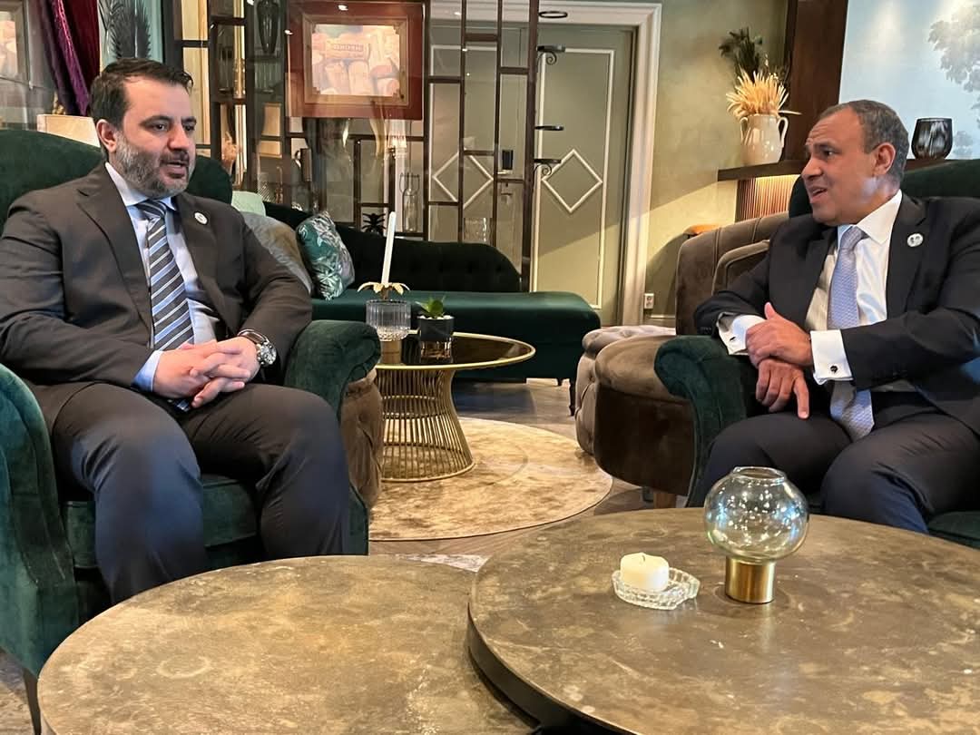 وزير الخارجية : لا بد من إشراك كافة القوى الوطنية السورية فى العملية السياسية
