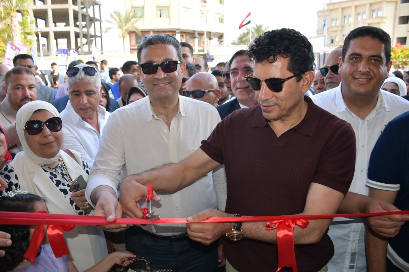 وزير الشباب يشدد على أهمية الربط بين التدريب واحتياجات سوق العمل