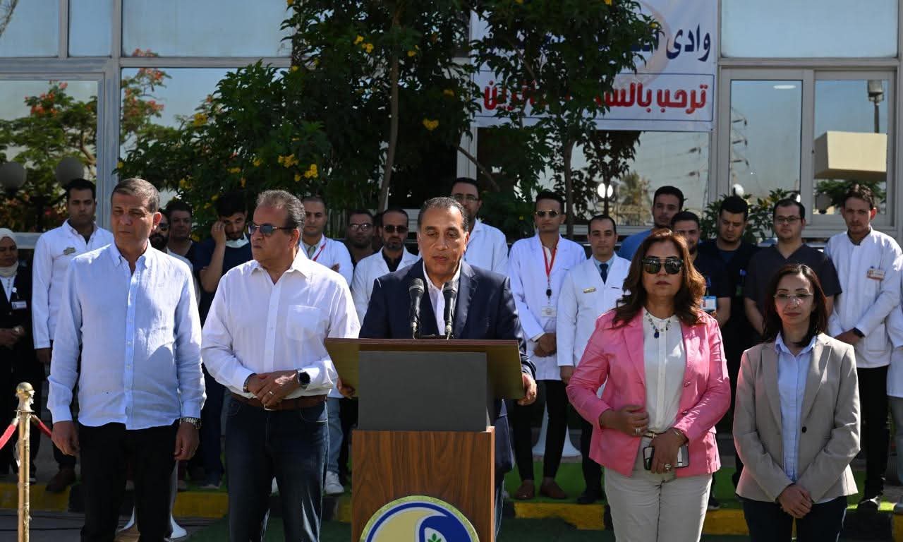 مدبولى:إرجاء وتأجيل افتتاح المتحف المصرى الكبير