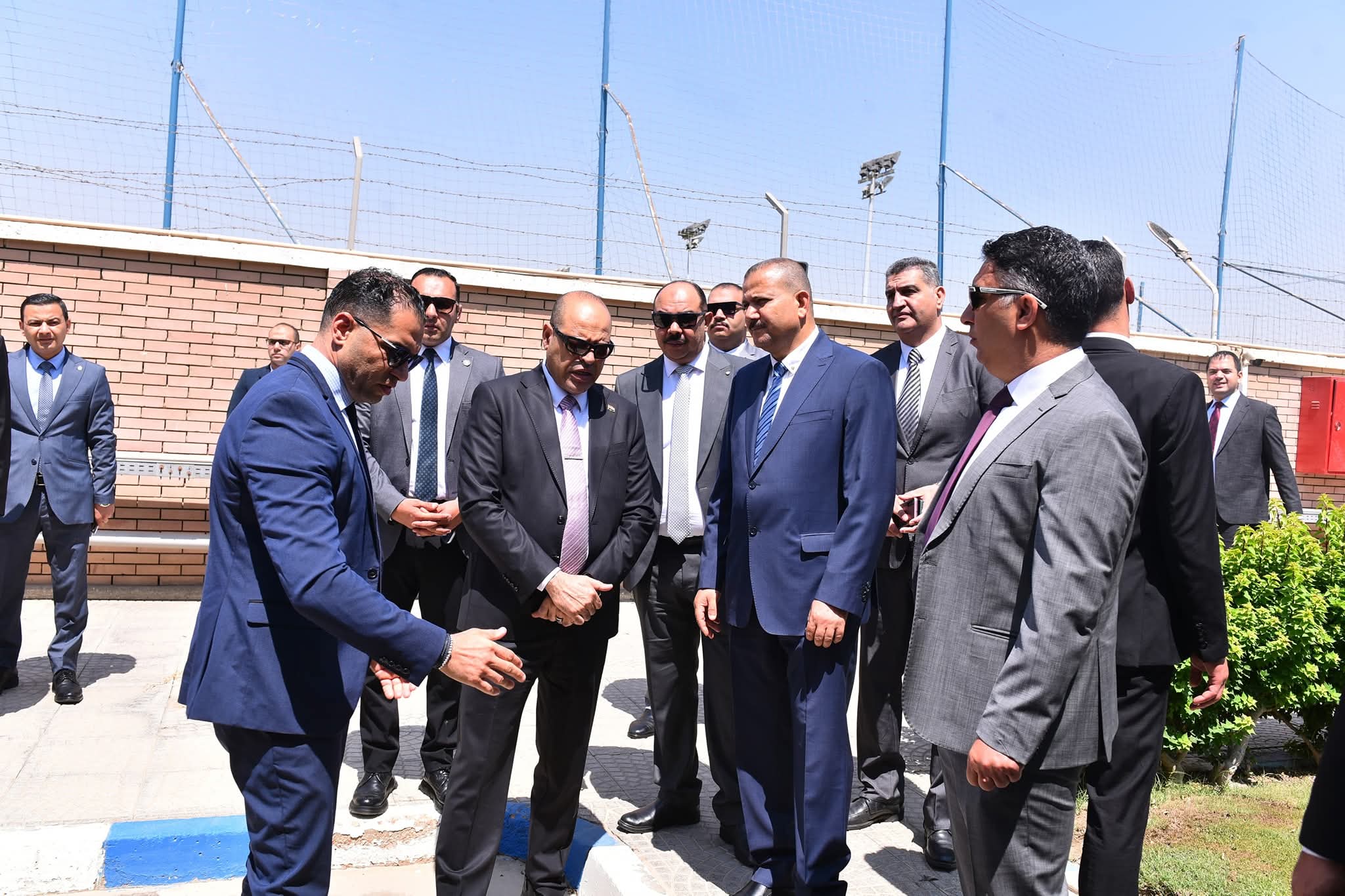 وزير العمل: 600 منحة مجانية لتدريب الشباب بمركز تدريب شركة الحفر المصرية