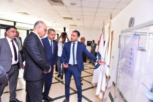 وزير العمل: 600 منحة مجانية لتدريب الشباب بمركز تدريب شركة الحفر المصرية - FB IMG 1749989647306 300x200