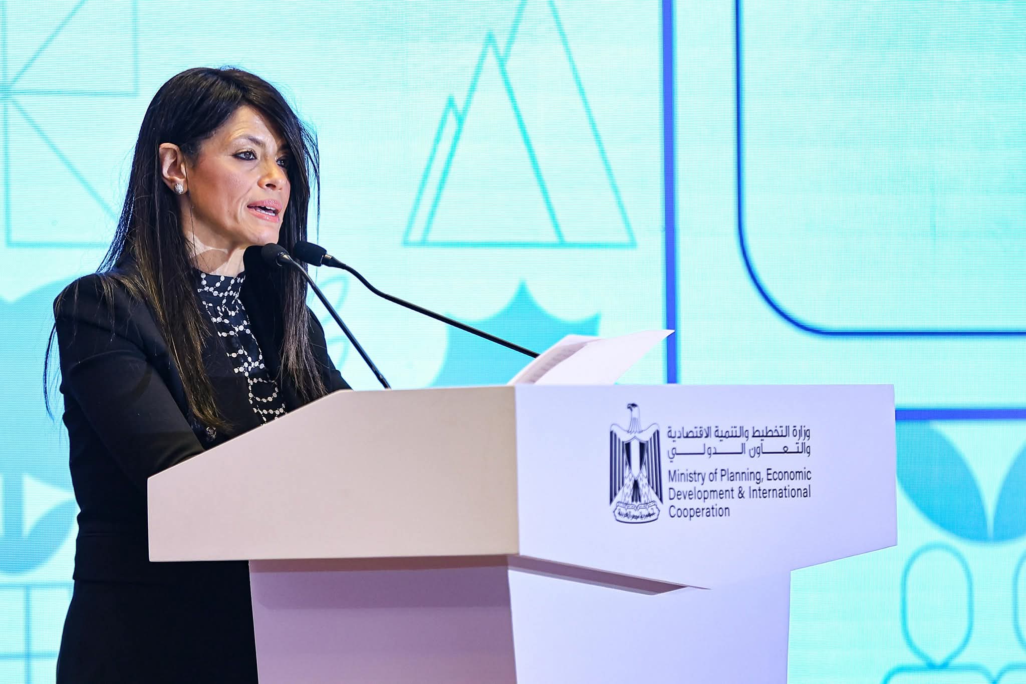 المشاط:15.6 مليار دولار تمويلات ميسرة من شركاء التنمية للقطاع الخاص المحلى والأجنبى