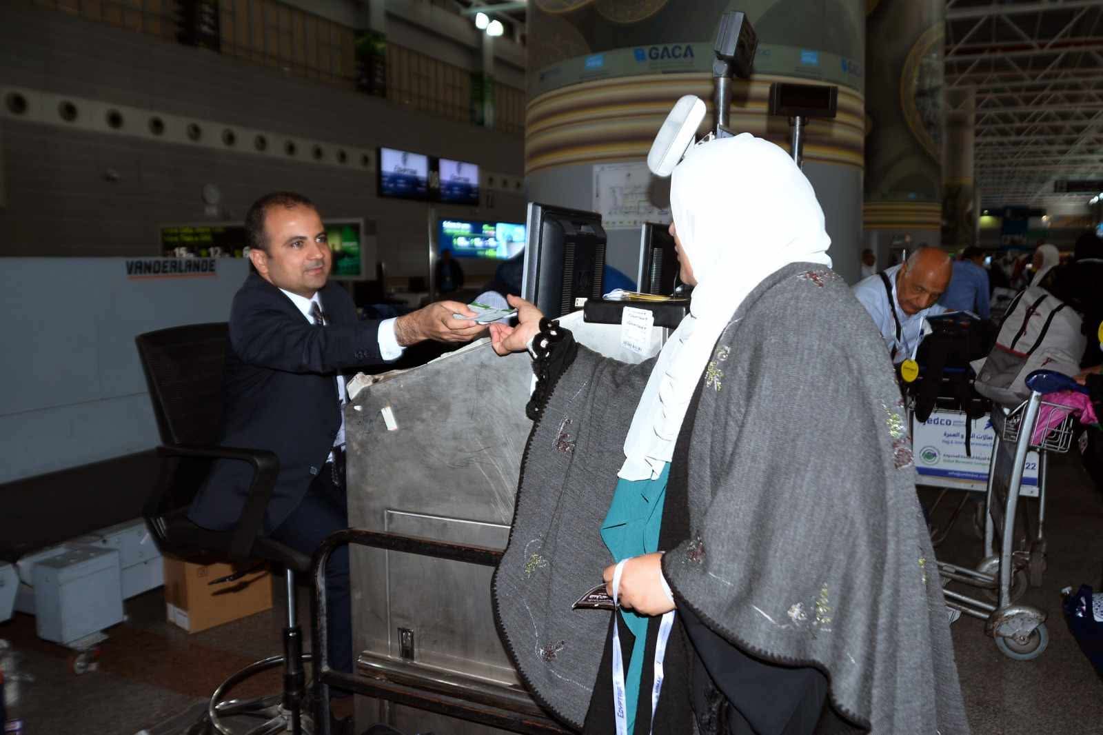 غدًا.. 22 رحلة جوية لعودة حجاج بيت الله الحرام