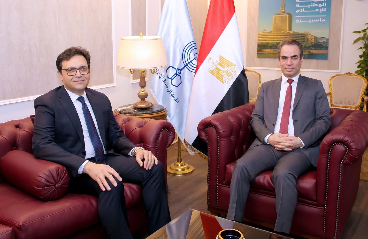 افتتاح "استوديو نجيب محفوظ" بإطلالة عالمية على النيل