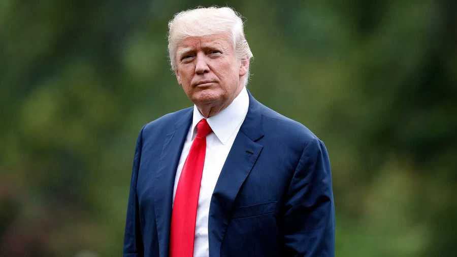 ترامب : استبعاد روسيا من مجموعة الدول الثماني كان "خطأً" - الخبر لايف