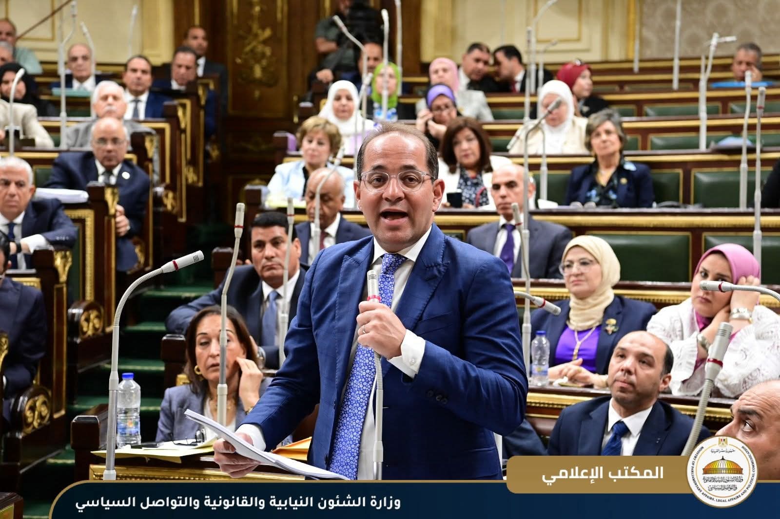 وزير المالية: الموازنة الجديدة..تعزز حجم الحماية الاجتماعية