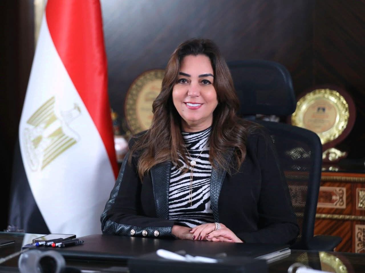 منال عوض : 2047 مشروعًا باستثمارات 42 مليون جنيه .. وزيادة مساهمة البنوك العاملة ضمن مبادرة "مشروعك"