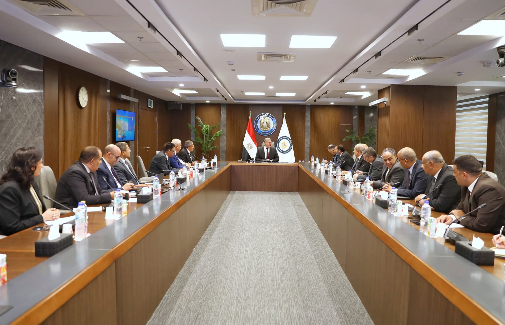 وزير البترول: استراتيجية العمل تقوم على 6 محاور رئيسية
